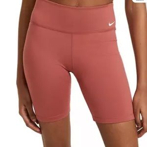 Nike Women's One Mid-Rise 7" Bike Shorts